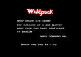 Wulfpack for the Amstrad CPC