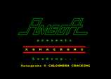 Xanagrams by Amsoft