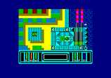 Xarq for the Amstrad CPC