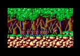 X-Contra for the Amstrad CPC