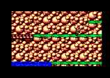 X-Contra for the Amstrad CPC