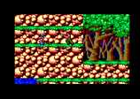 X-Contra for the Amstrad CPC