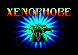 Xenophobe for the Amstrad CPC