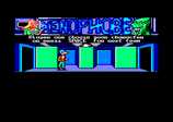 Xenophobe for the Amstrad CPC