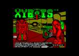 Xybots by Domark