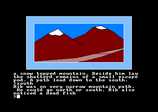 Yarkon Blues for the Amstrad CPC