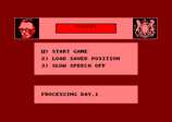 Yes Prime Minister for the Amstrad CPC