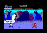 Yie Ar Kung Fu for the Amstrad CPC