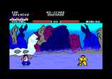 Yie Ar Kung Fu for the Amstrad CPC