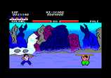 Yie Ar Kung Fu for the Amstrad CPC