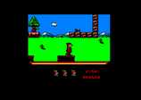 Yogis Great Escape for the Amstrad CPC