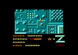 Z for the Amstrad CPC
