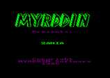 Zania by Myrddin Software