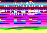 Zap T Balls : Advanced Edition by Elmsoft