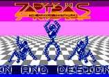 Zap T Balls : Advanced Edition for the Amstrad CPC