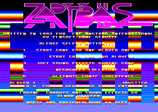 Zap T Balls by Elmsoft