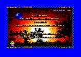 Zap T Balls for the Amstrad CPC