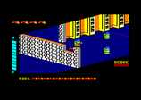 Zaxx for the Amstrad CPC