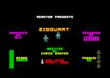 Ziggurat for the Amstrad CPC