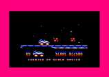 Zone for the Amstrad CPC