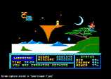 Zone Trooper for the Amstrad CPC