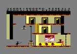 Zorro for the Amstrad CPC