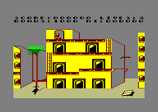 Zorro for the Amstrad CPC