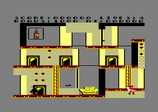 Zorro for the Amstrad CPC
