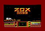 Zox 2099 by Loriciels