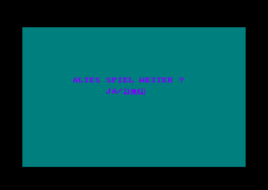 Vermeer for the Amstrad CPC