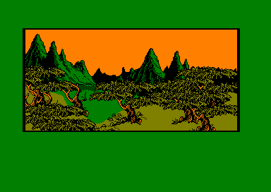 Warlord for the Amstrad CPC