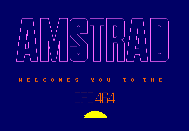 Welcome to Amsoft for the Amstrad CPC