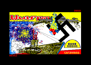 Wulfpack for the Amstrad CPC