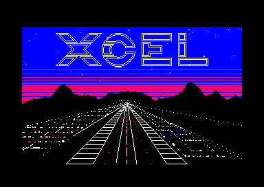 Xcel for the Amstrad CPC