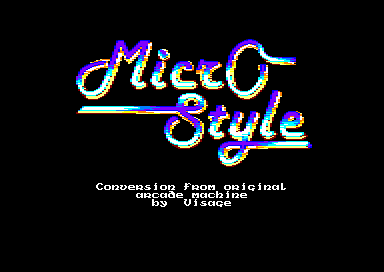 Xenophobe for the Amstrad CPC