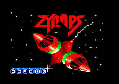 Four Smash Hits for the Amstrad CPC