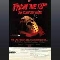 Friday the 13th Marketing item 1